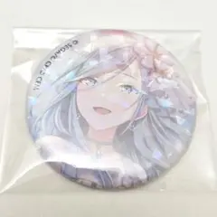 プロセカ ホログラム缶バッジ E 日野森雫