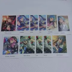 あんスタ ぱしゃっつ クレビ