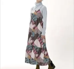 【限定価格】ナイトメア サリー ワンピース シアー パターン ※インナー付き 限定価格】ナイトメア サリー ワンピース シアー パターン