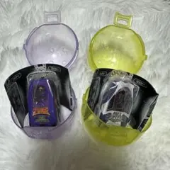 トイストーリー　ミニチュアパッケージコレクション ver.2 ガチャガチャ