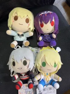 FGO 一番くじC賞 ラストワン賞 メルトリリス ちょこのっこ ぬいぐるみ