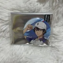 新テニスの王子様 キャラバッジコレクション 青学 越前リョーマ