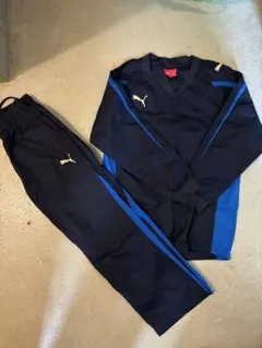 130 PUMA ウィンドブレーカー上下セット
