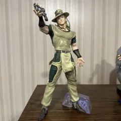 希少品】ジョジョの奇妙な冒険 第3部キャラポスコレクション ホル