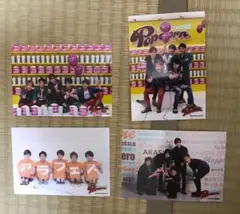 嵐 公式写真 Popcorn