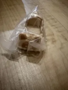 シルバニアファミリー　キラキラくじ 赤ちゃんスイーツカー ロールケーキ　チョコ