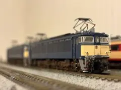 精密加工 tomix 92169 EF63 3次形 青色のサムネイル