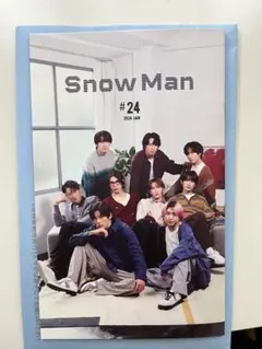 SnowMan 会報 #24 2026 JAN