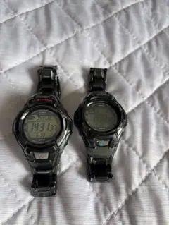 G-SHOCKMTG-900と910 セットのサムネイル