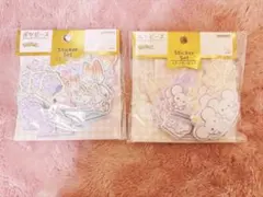 ポケモン　ステッカーセット　2個セット