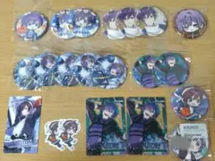 umm.com フェスキメ なもない ゆとり サイン 缶バッジ カード まとめ売