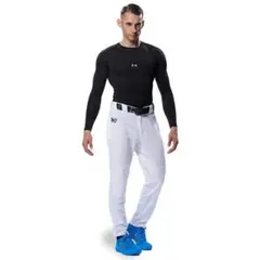 アンダーアーマー メンズ 野球 ベースボール ロングパンツ 練習着/MD☆新品