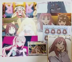 超かぐや姫 POP UP 紀伊國屋 特典 ミニ色紙 - メルカリ