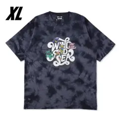 GRATEFUL DEAD × WIND AND SEA タイダイ柄 XL