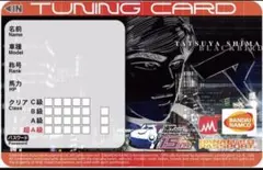 湾岸ミッドナイト 20周年キャンペーン Tシャツ XL　限定バナパス セット 湾岸ミッドナイト 20周年キャンペーン Tシャツ XL 限定バナパス セット