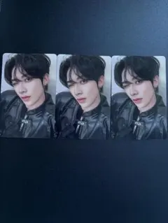 zb1 ゼベワン iconik ソロ盤 リッキー 封入 トレカ