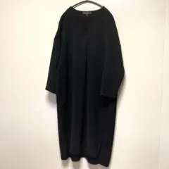 【キレイめ】Demi-Luxe BEAMS ワンピース チュニック 日本製 38