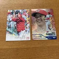 広島東洋カープ 三村敏之 プロ野球カード - メルカリ