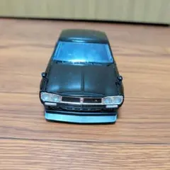 ワイルドスピード Nissan Skyline GT-R ミニカー ブラック