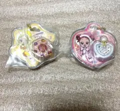 おジャ魔女どれみ　パッケージチャーム　どれみ　ももこ　セット