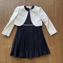 petit main 卒園＆入学ワンピース　120cm