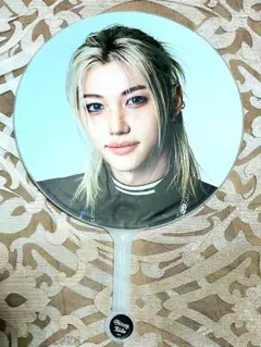 【フィリックス】StrayKids スキズ dominATE ソウルコン うちわ