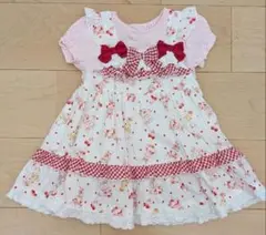 クーラクール　パフェワンピース　90