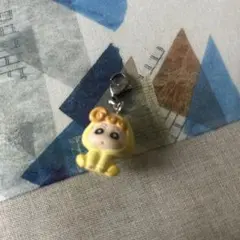 クレヨンしんちゃん ひまわり チャーム