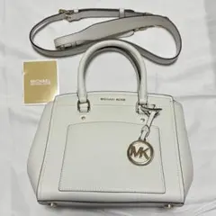 マイケルコース MICHAEL KORS パーク ラージ サッチェル PVC