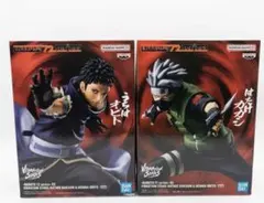 NARUTO ナルト イルカ カカシ オビト フィギュア セット NARUTO ナルト イルカ カカシ オビト フィギュア 4個セット - メルカリ