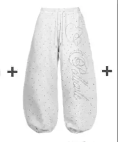 最安値 ペリキュール dot motif pants (GLAY) - メルカリ