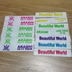 ARASHI 嵐 コンサート 落下物 10-11 11-12