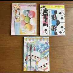 平成レトロ　レターセット　便箋　まとめ売り