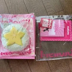 Mellojoy クリームまみれ 大福シリーズ スターフルーツ