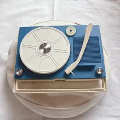 takt ポータブル レコードプレーヤー TP-33 タクト