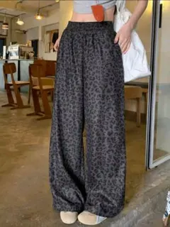 コーデュロイ　パンツ