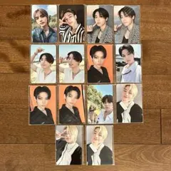 StrayKids JEJU トレカ 済州島 チェジュ ヒョンジン スンミン