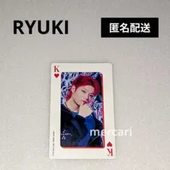 MAZZEL リュウキ RYUKI トレカ RSF - メルカリ