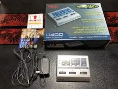 AKAI U400 動作品 Akai U400 Riff-O-Matic Variable Tempo Phrase Sampler - The