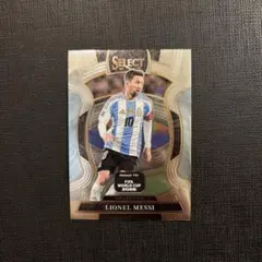 リオネル・メッシ Panini Select 2026