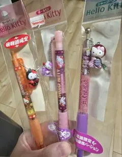 ハローキティ ご当地ボールペン 3本セット 神戸 瀬戸内 山陰 - メルカリ
