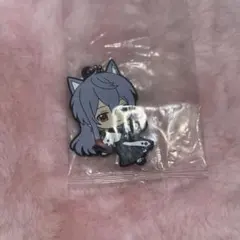 どぬく ラバーキーホルダー