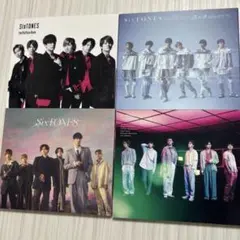 SixTONES CDセット
