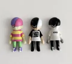 grapebrain にぎるちゃん のりくん 香港限定 GRIPON グリッポン - メルカリ