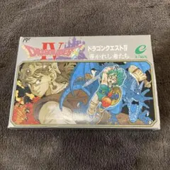 ドラゴンクエストⅣ 導かれし者たち ファミコンソフト