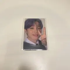 BTS jimin MAP OF THE SOUL 7 トレカ　公式