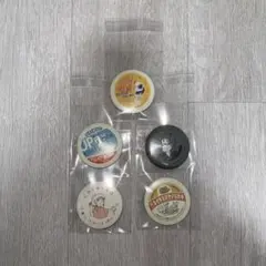 ジブリ 缶バッジコレクション