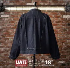 LEVI'S 506XX T-BACK デニムジャケット サイズ46 Levi′s リーバイス 506xx Gジャン 46 T-BACK仕様 デニムジャケット
