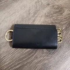 美品！値下げ◎》IL BISONTE キーケース コインパース - メルカリ