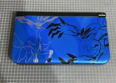 Nintendo 3DS LL ポケモンXYデザイン 本体 ジャンク品